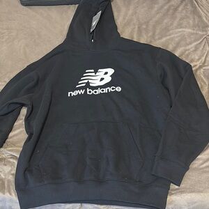 New Balance Black Men's Sweater